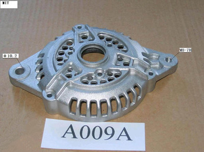 福州優利機械 專業批發汽車發電機后殼及零配件，打造一站式采購平臺